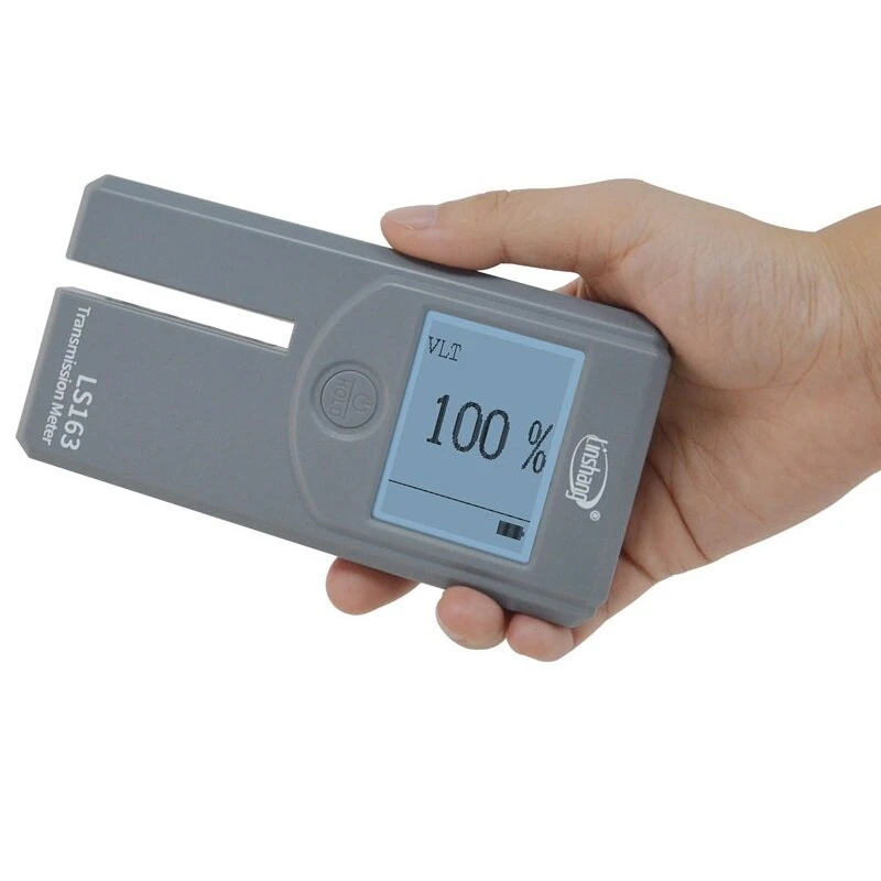 LS163 Transmission Meter | Portable Solar Film Tester | Handheld Automotive Film Gauge - Image 4
