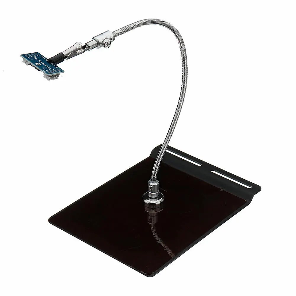 P011 300mm Magnetic Soldering Clamp | Universal PCB Fixture & Hands-Free Tool - Image 2