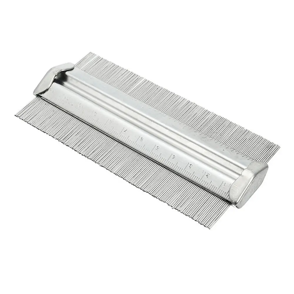 Contour Profile Gauge | 125mm & 150mm for Laminate Tiles & Woodworking - Image 2