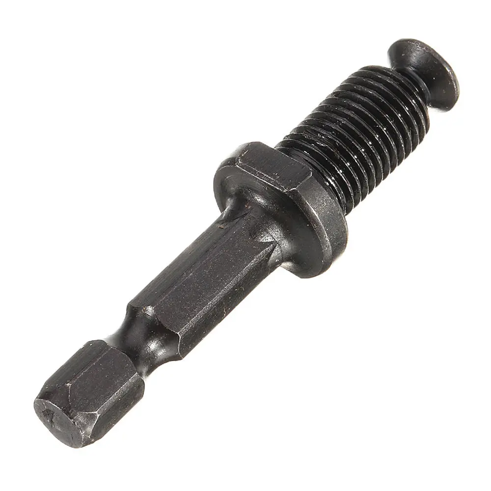 Drillpro 3/8-24UNF Drill Chuck Adapter | 0.6-6.5mm for Impact Wrench to Electric Drill - Image 5