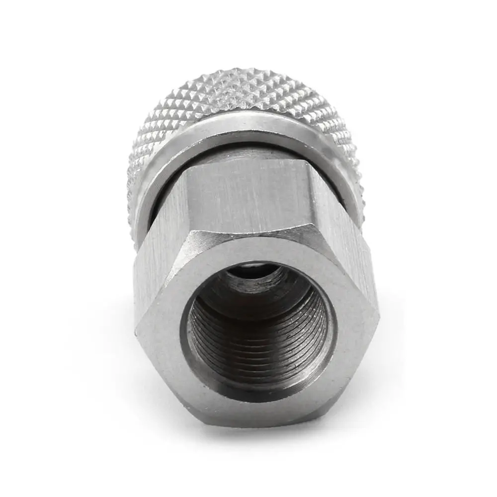 PCP Air Charging Quick Connect Adapter - 1/8 BSP Female Quick Release Coupler - Image 5