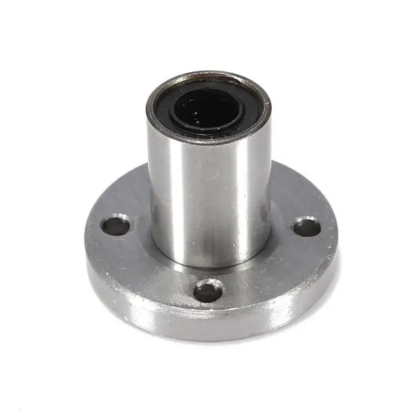LMF8UU 8mm Linear Ball Bearing | Round Flange | Smooth Motion - Image 3