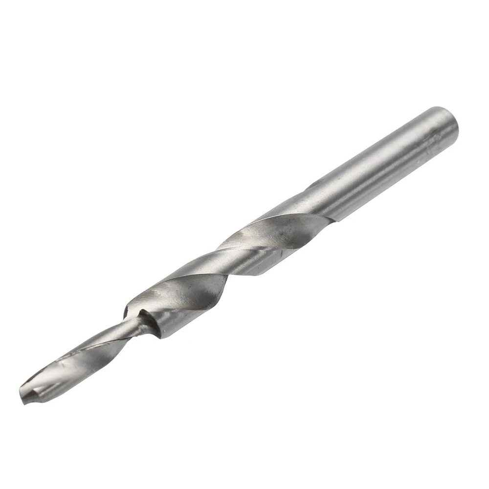 Drillpro 4-8/5-9/6-10mm Twist Step Drill Bit - Woodworking, Manual Pocket Hole Drill - Image 4