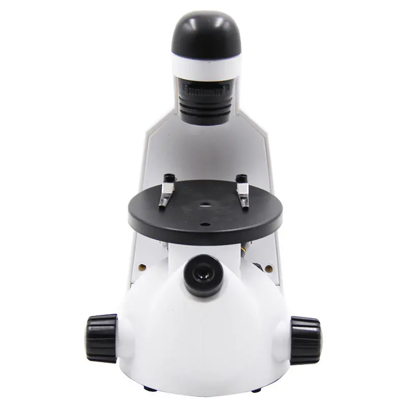 Monocular Inverted Microscope O11 19 | 40x-320x Magnification for Home & School Science - Image 5