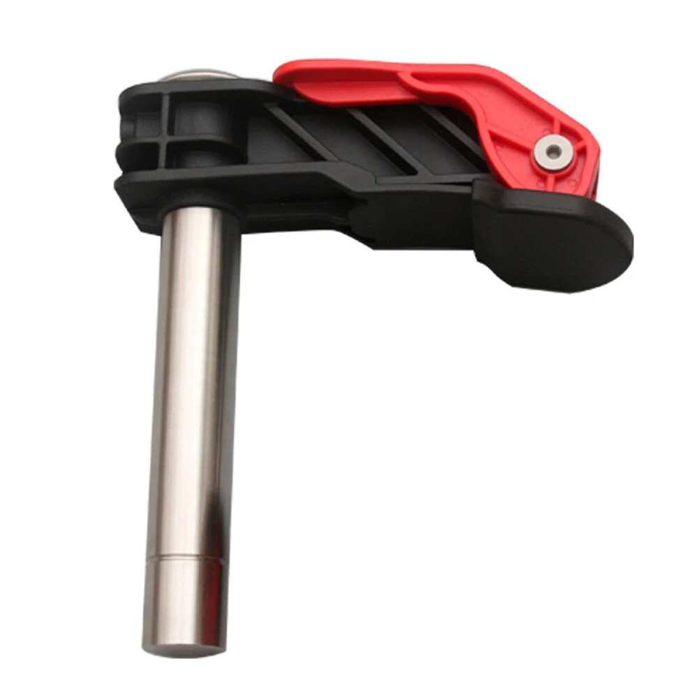 ENJOYWOOD MFT Bench Dog Clamps - 2 PCS 19mm 20mm Stainless Steel Quick Clamps - Image 4