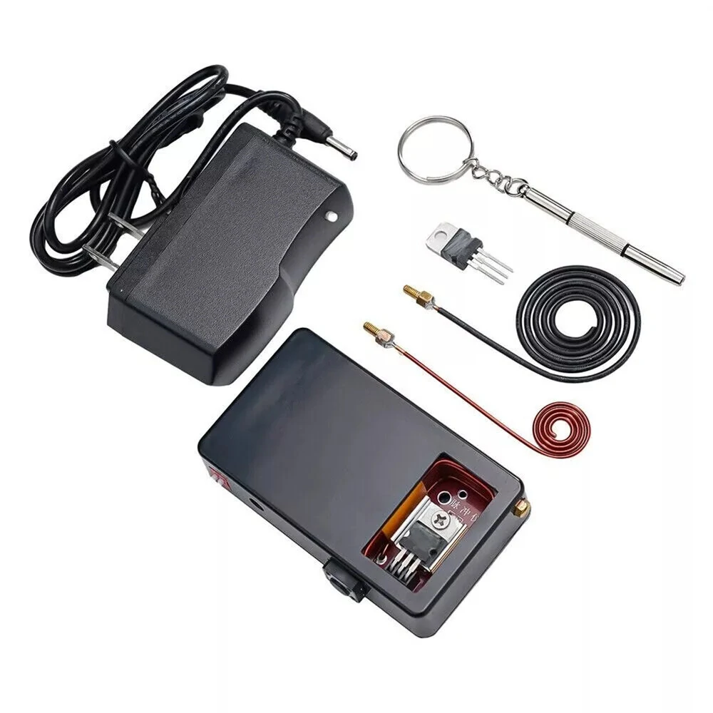 EMP Generator 150MHz - Electromagnetic Pulse Transmitter with Efficient Charging & ABS Housing | for Labs, R&D, Electronic Factories - Image 4