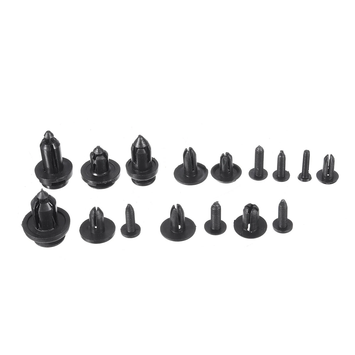620pcs Car Trim Body Clips Kit - Door Panel & Bumper Fasteners | Rivet Retainer Set - Image 3