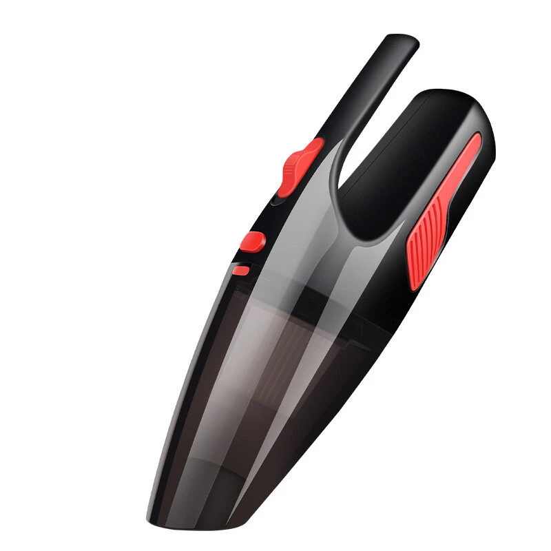 4000Pa 120W Portable Car Vacuum Cleaner | Wet Dry Dual-Use with LED Light - Image 2