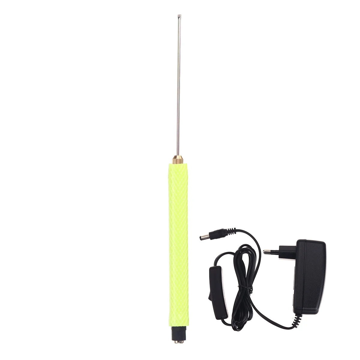 10cm Electric Foam Cutter Pen | AC100-240V DIY Craft Tool for Styrofoam - Image 4