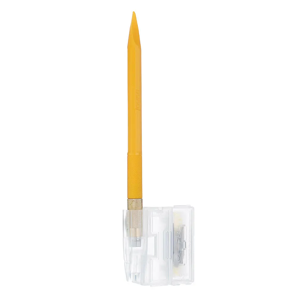 AK-5 Rubber Wood Carving Tool - 160x9mm with 30 Replaceable Blades - Image 2