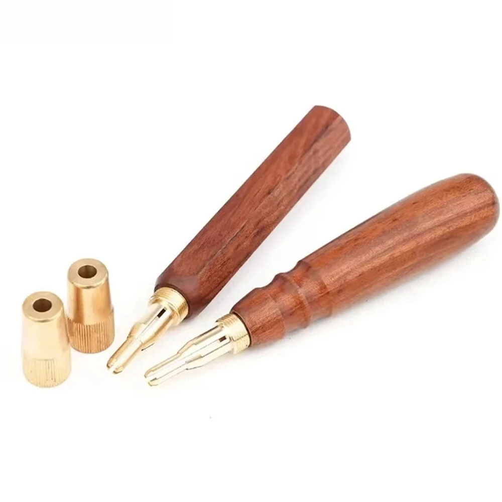 Woodworking Hand Saw - Rosewood Handle & High Carbon Steel Blades | Fine/Coarse Teeth for Precise Cuts - Image 4