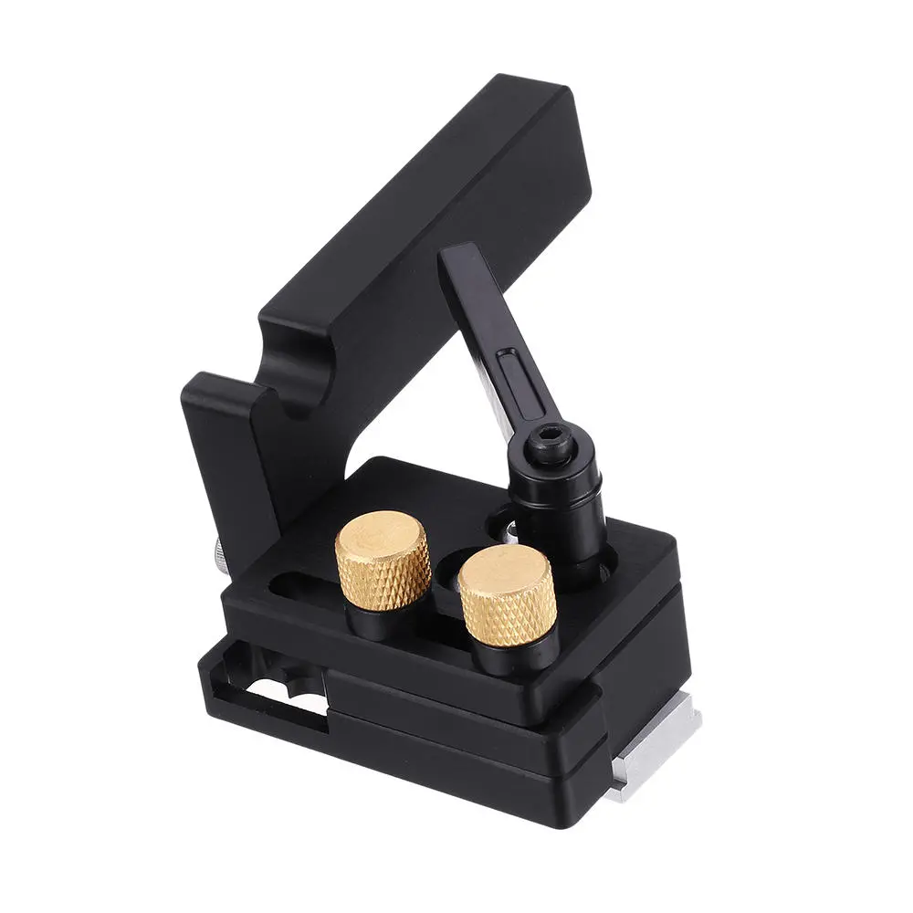 Drillpro T-Slot Miter Track Stop - Longer Type for Woodworking Tools - Image 4