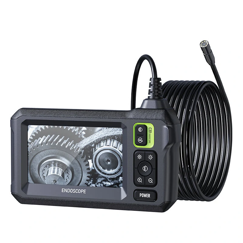INSKAM 4.3 IPS Endoscope Camera - 1080P HD | 2.7cm Lens 170° View | IP67 Waterproof 2000mAh - Image 2
