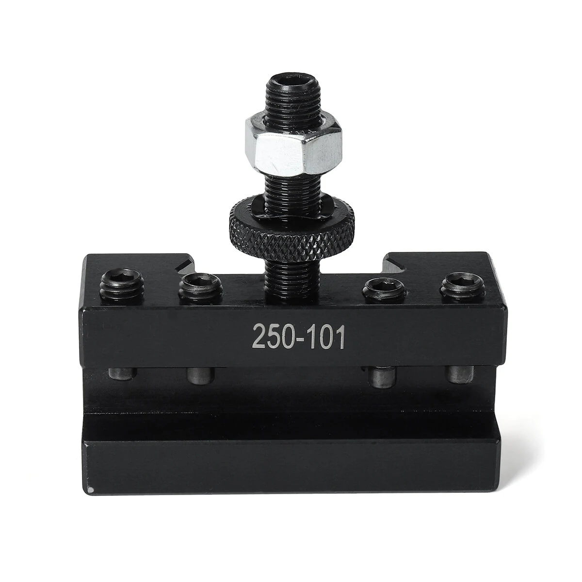 DEMOKE 250 Series Quick Change Tool Post & Holders | High Precision Rigidity | Lathe Accessory - Image 4