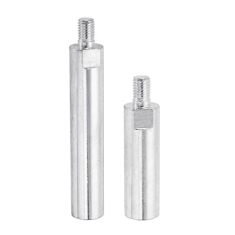 Effetool M14 to M10 Angle Grinder Adapter | Female to Male Thread Rod - Image 2