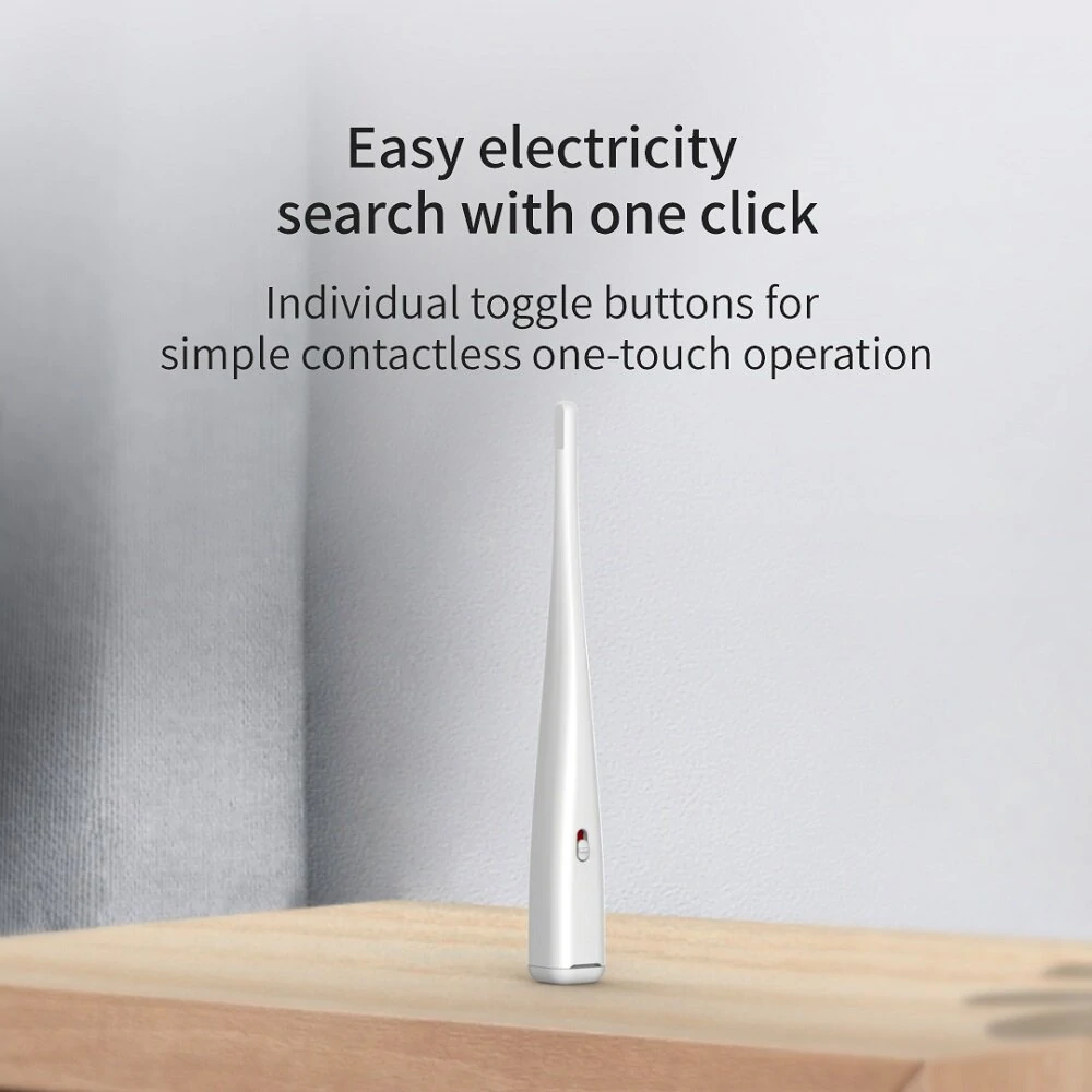 ATuMan EM1 Non-contact Voltage Test Pen | 90-1000V with Sound & Light Alarm - Image 4