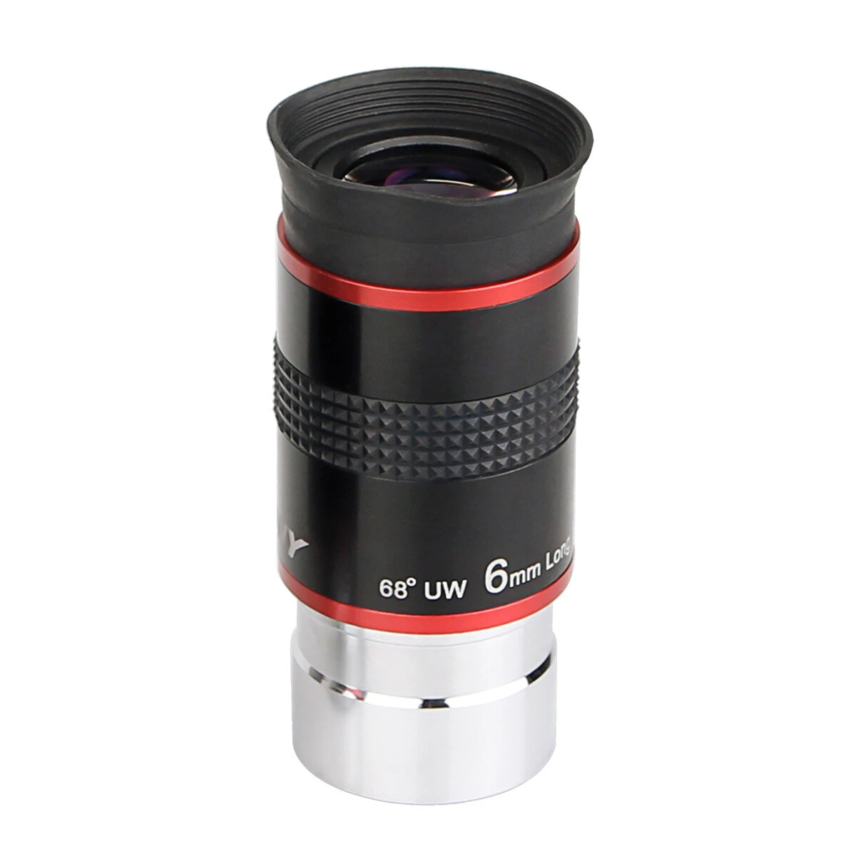 Orion 1.25 68-Degree Ultra Wide Angle 6mm Eyepiece | Telescope Accessory - Image 3