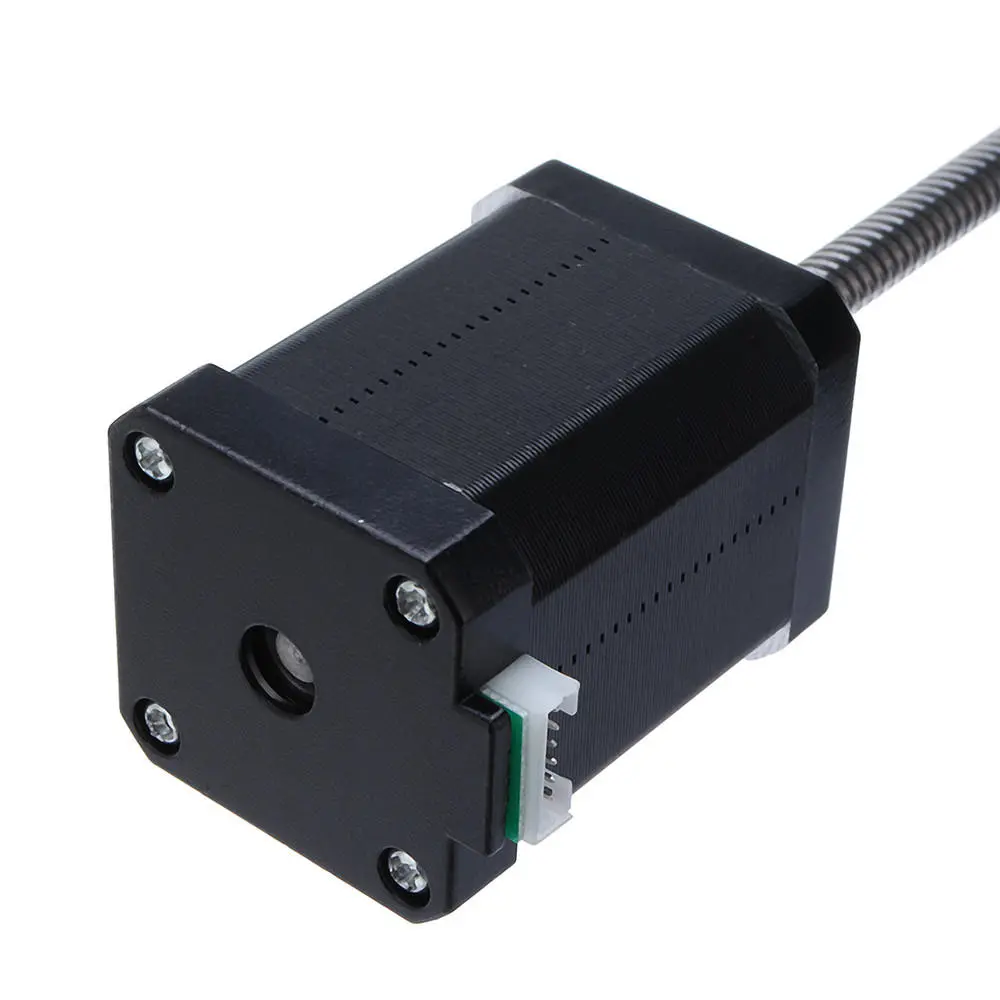 HANPOSE 17HS6401-S Nema 17 Stepper Motor | 73N.cm 60mm 1.7A | Linear Actuator for 3D Printer Z Axis - Image 5