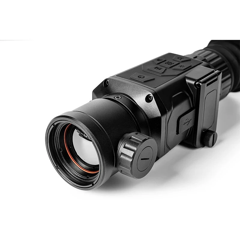 HTI HT-C19 Thermal Imaging Camera - 640x512 Pixels, 35mm/54mm Lens for Hunting & Outdoor Night Vision - Image 5