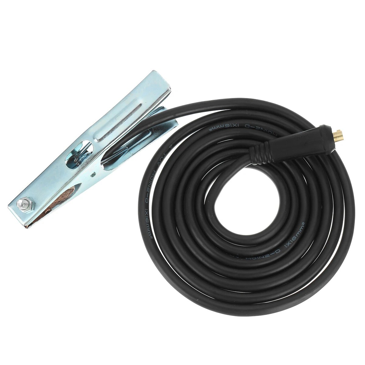 200A Welding Ground Clamp Set - 3M Cable & 10-25 Plug for MIG TIG ARC Welder - Image 3