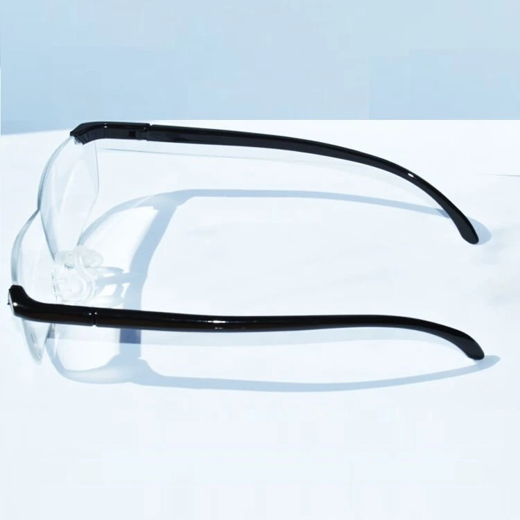 HD Head-Mounted Magnifier - 5X Magnifying Glass for Reading & Crafts | Portable Elderly Aid - Image 4