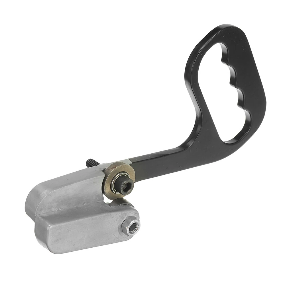 Portable Hand Pull Metal Plate Cutter | Fast Cutting for Hard & Thin Materials - Image 4
