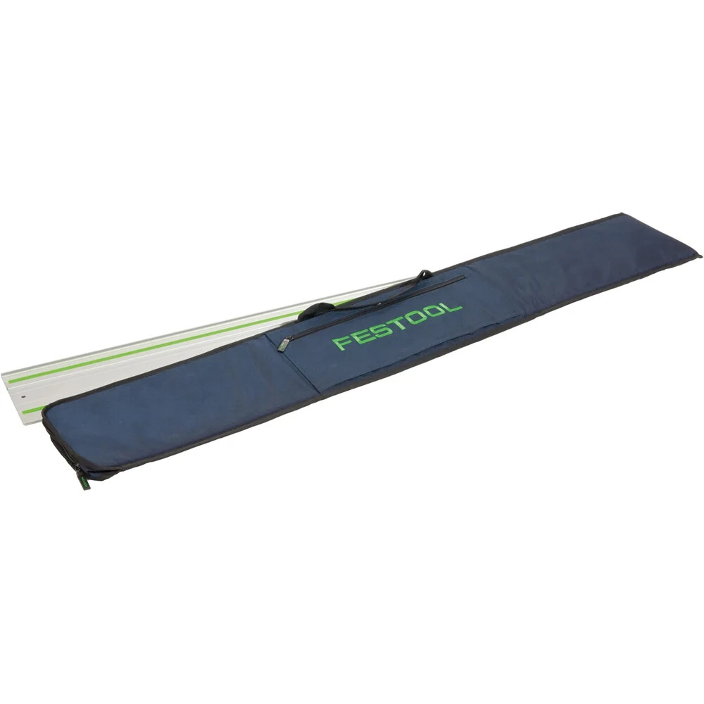 Festool FS-BAG 1400 Guide Rail Bag - Fits 1400mm Rails | Robust Nylon Case with Shoulder Strap & Accessory Pocket - Image 2