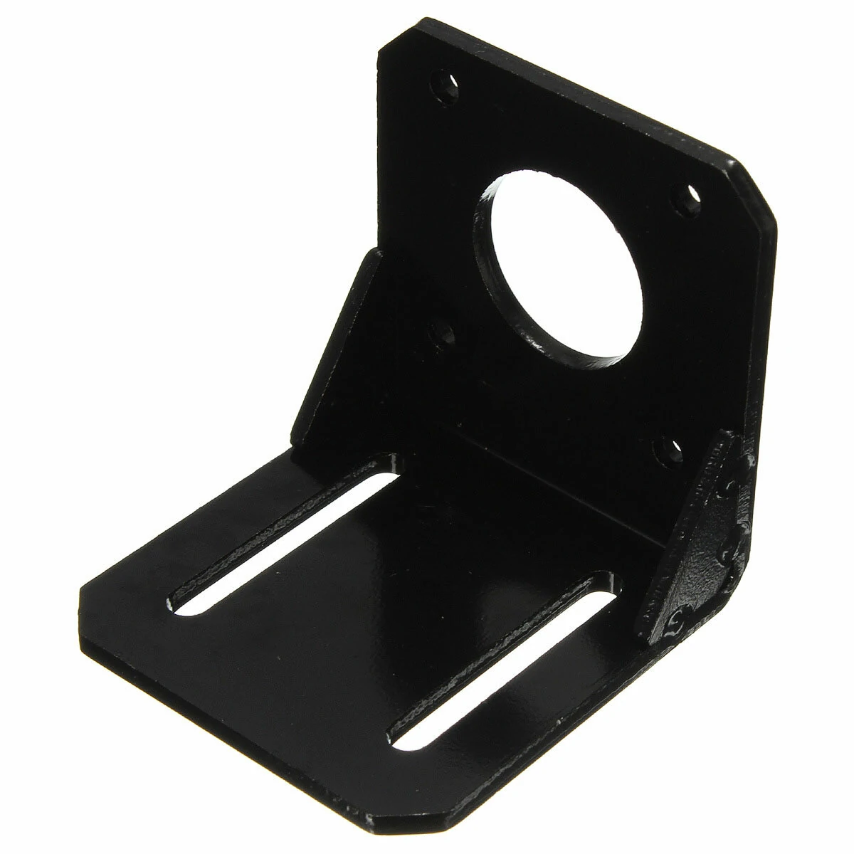 42mm L Alloy Steel Bracket - NEMA17 Stepper Motor Mount - [Model/Specs] - Image 4