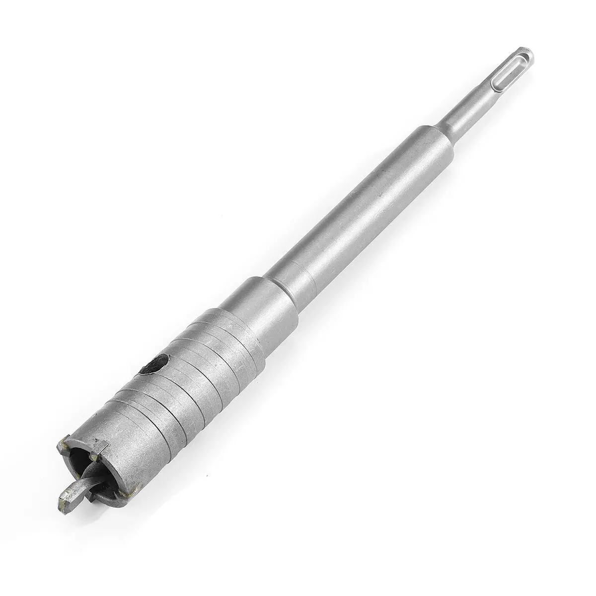 30mm & 65mm Concrete Hole Saw Kit - SDS Plus Shank Drill Bit Set with Wrench - Image 5