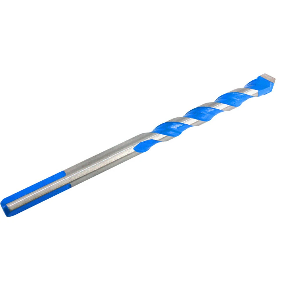 Drillpro 10Pcs Glass Drill Bit Set | 3-12mm Tungsten Carbide for Tile Concrete Metal - Image 2