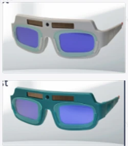 Auto Darkening Welding Glasses - Anti Glare Arc Welder Goggles | Eye Protection - Image 2