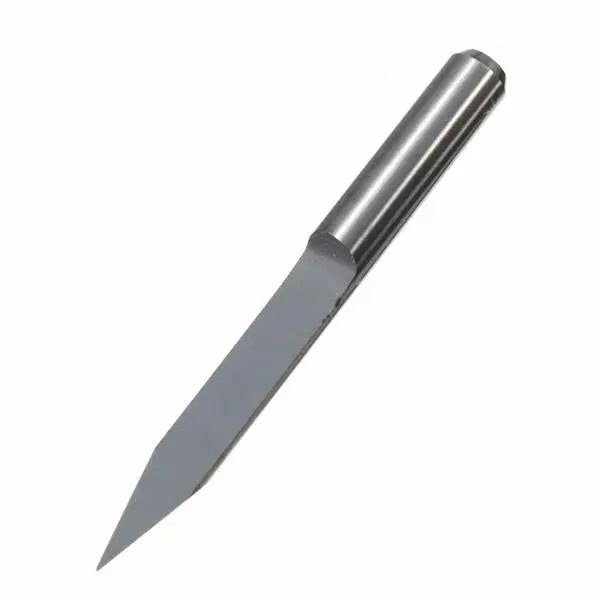 Carbide PCB Engraving Bits - 10Pcs 0.1mm 30 Degree V-Shape CNC Router Tool - Image 4