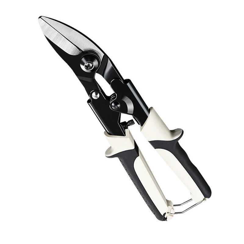 Professional Industrial Metal Sheet Cutting Scissors | PVC Pipe Cutter & Tin Snips - Image 4