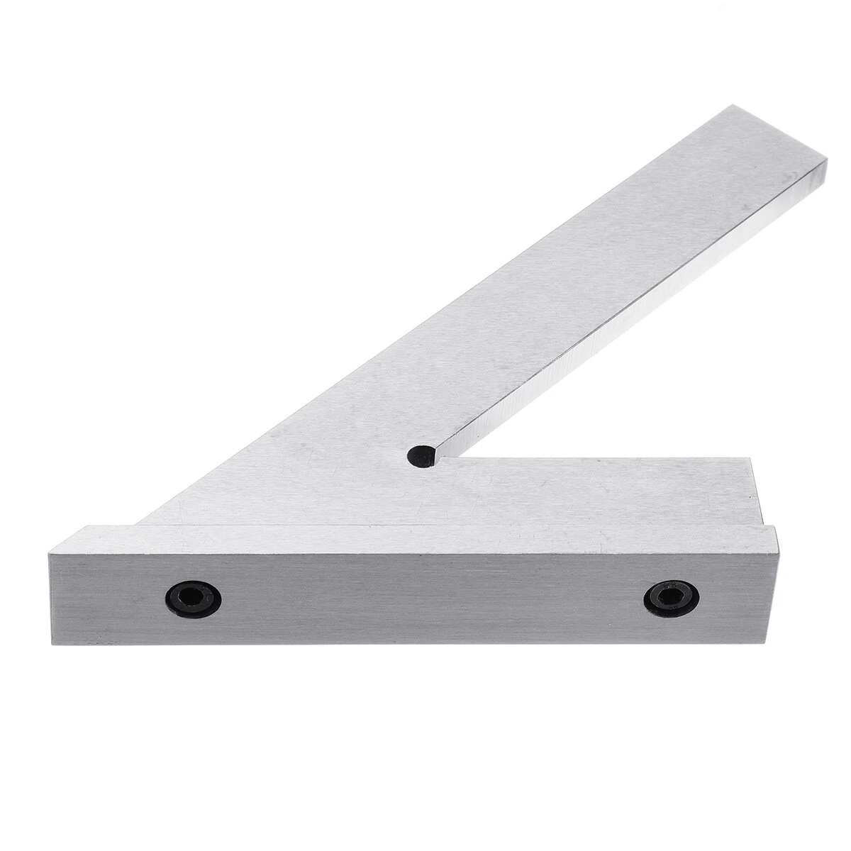 45 Degree Angle Corner Square Ruler - 150x100mm DIN875-2 Wide Base Woodworking Tool - Image 3