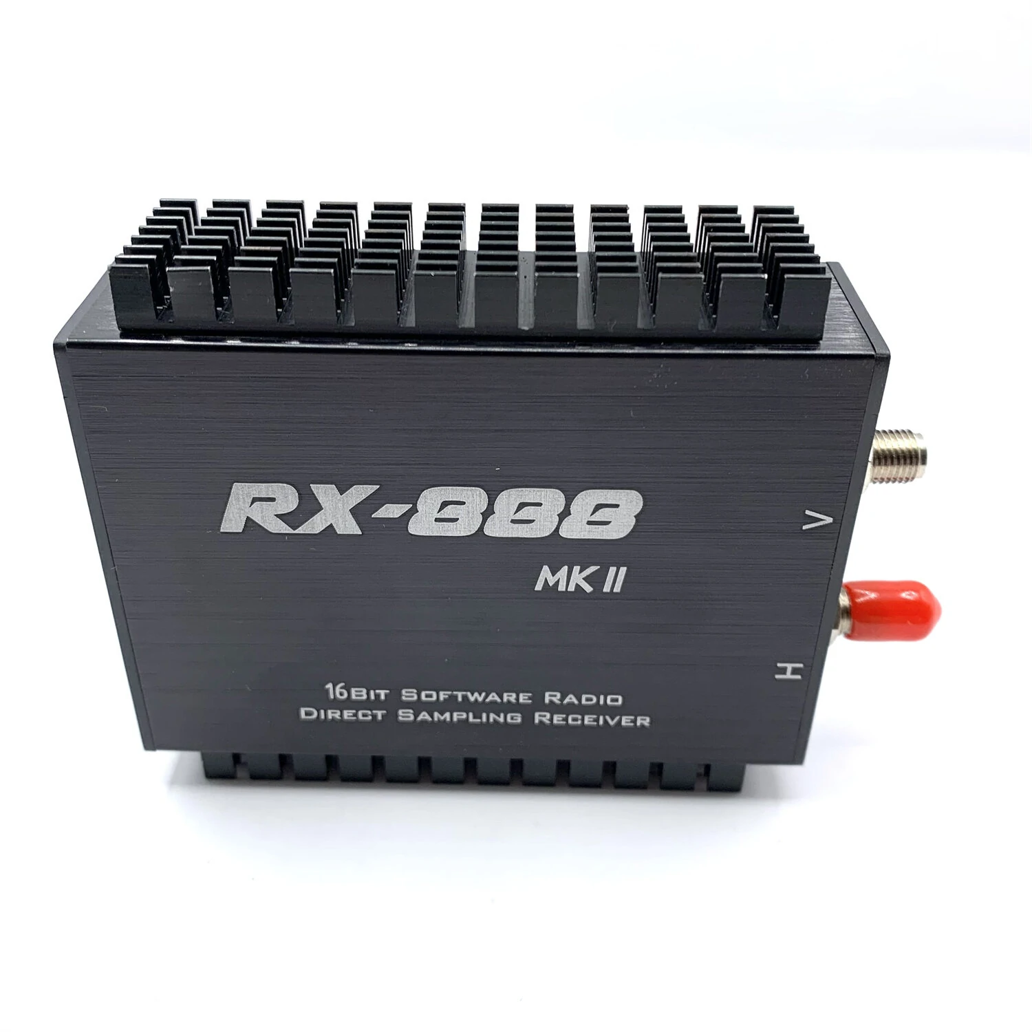 RX-888 MKII SDR Receiver - 16Bit ADC Direct Sampling Ham Radio | R828D - Image 2