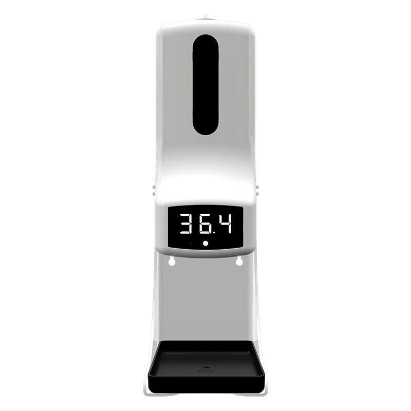 K9PRO Smart Sensor Infrared Thermometer - Non-Contact Digital Thermometer - Image 4