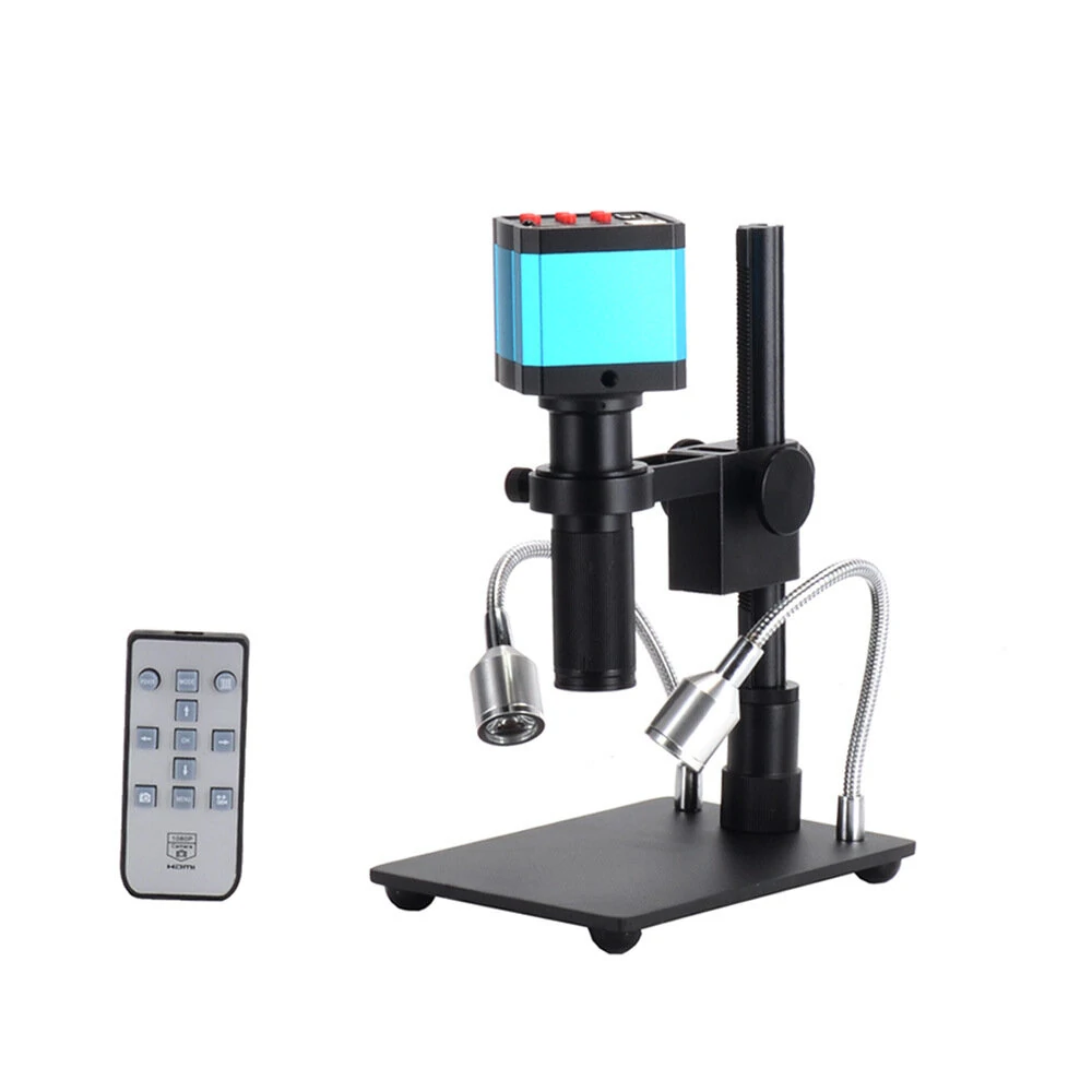 HAYEAR 14MP Full HD Digital Microscope - 1/2.3 Inch Sensor | Color Screen Magnifier - Image 3