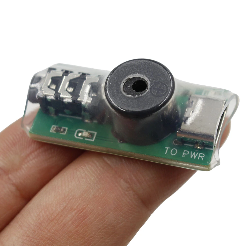CW Trainer Ultra-Portable Morse Code Practice Device | TYPE-C Version with Sound & Light Feedback - Image 2