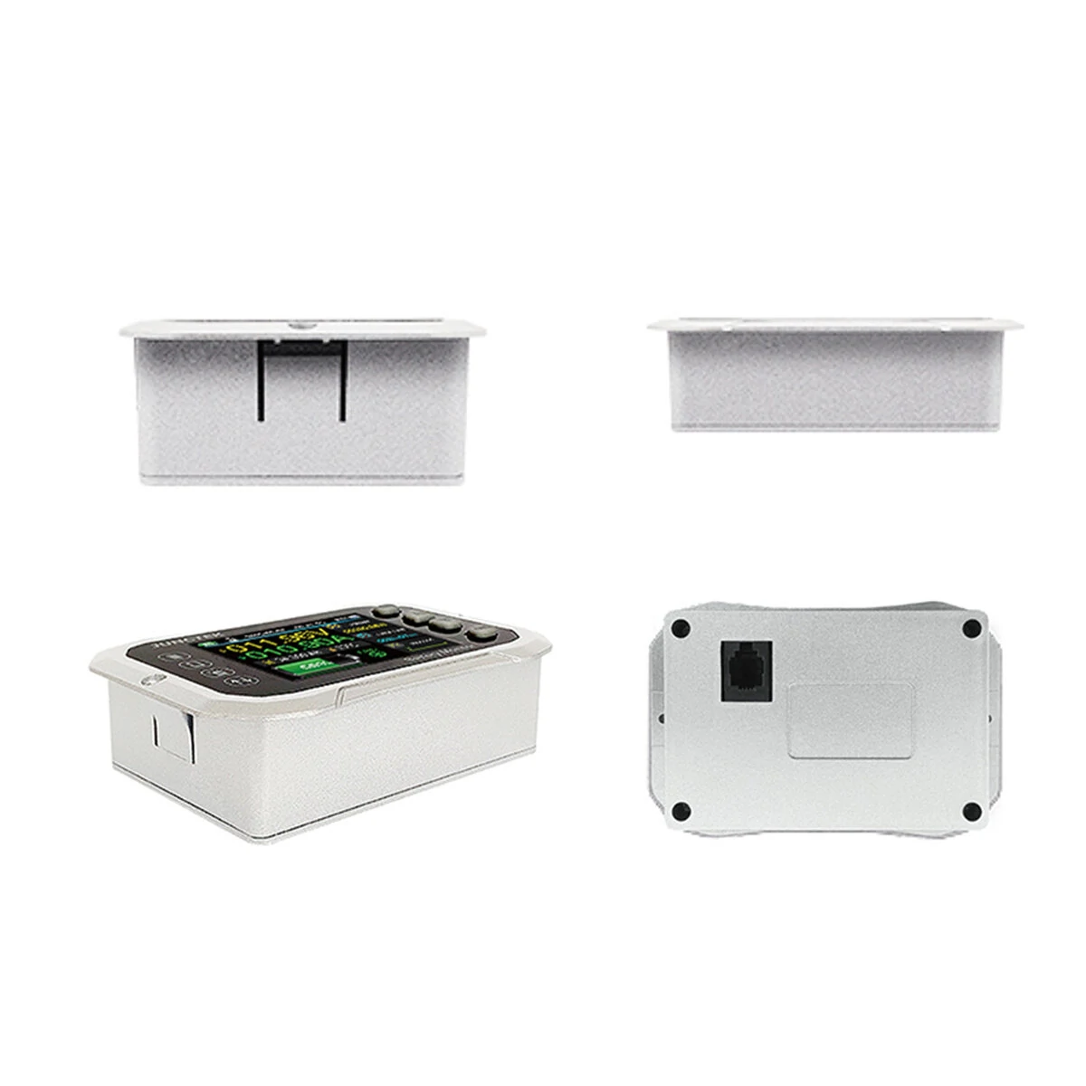 JUNCTEK Bluetooth Battery Monitor KH110F - Voltage Current Tester & Capacity Gauge - Image 5