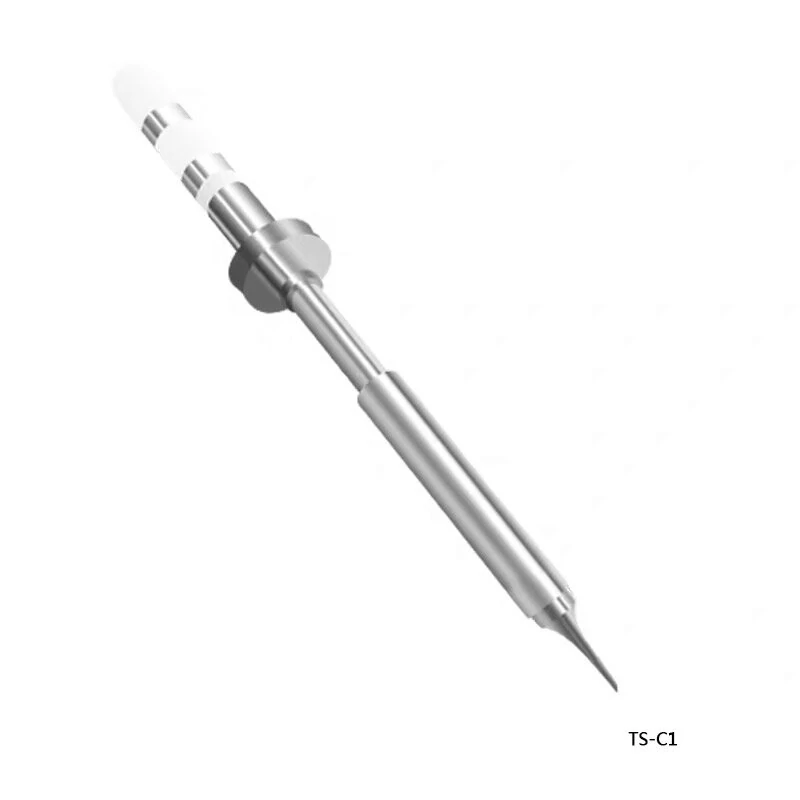 Replacement Soldering Iron Tips for SQ-001 SQ-D60 | TS Series Tips TS-C1 TS-K TS-D24 - Image 5