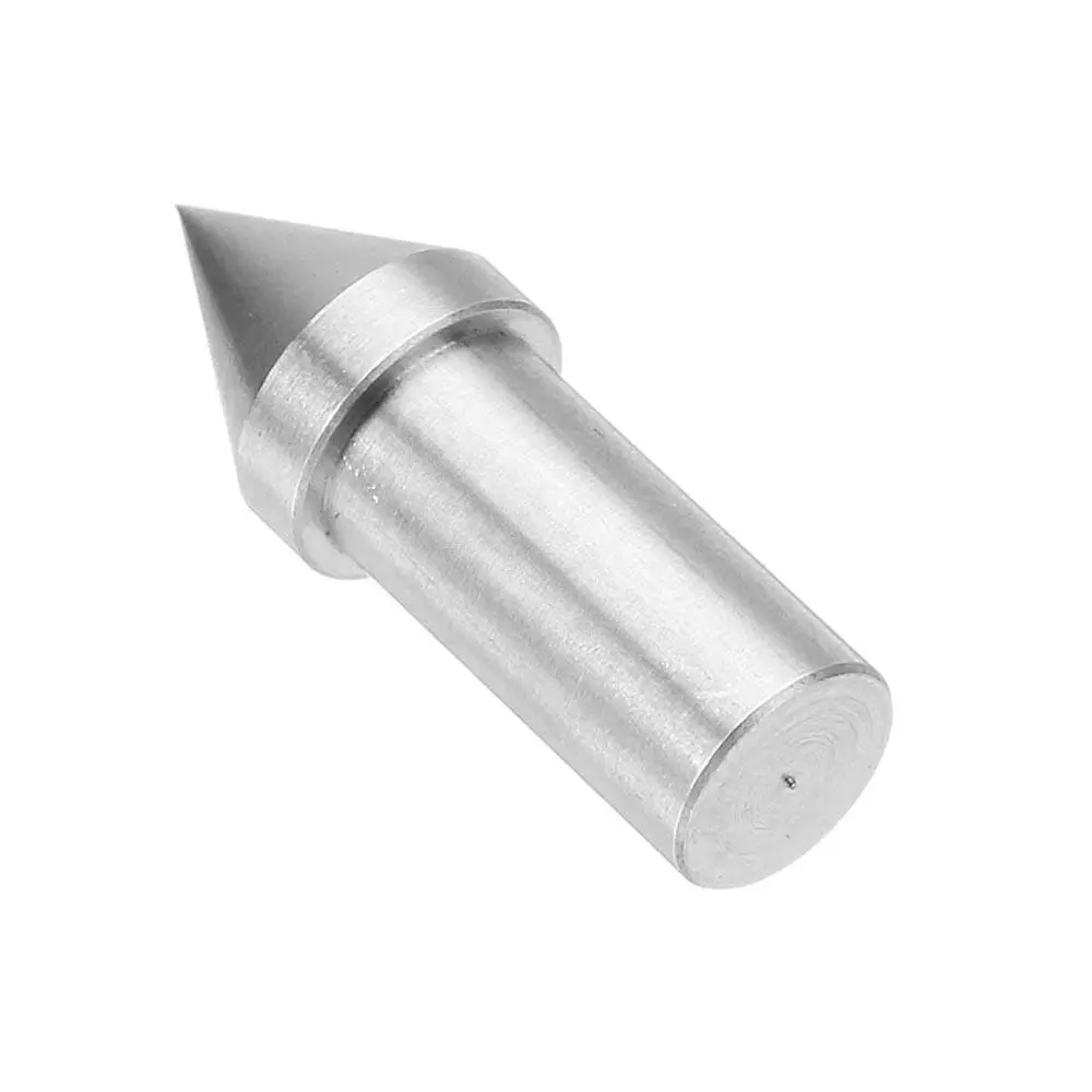 8mm Shank Stainless Steel Rotary Center | Dead Center for Mini Lathe - Image 5