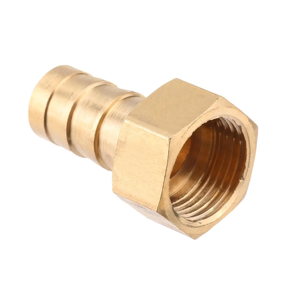 Pagoda PCF10/12 Quick Coupler Plug | 01-04 Female Thread | Copper Pneumatic - Image 3