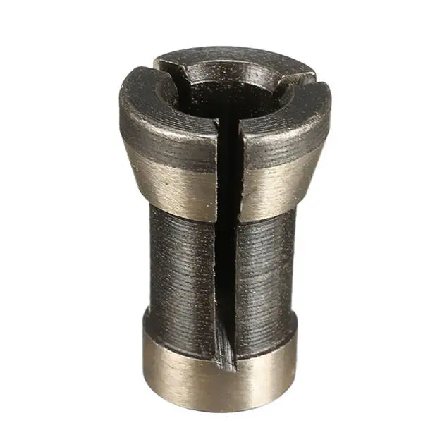 1/4 Inch Engraving Trimming Machine Collet Chuck | 6.35mm For Bakelite Milling - Image 5