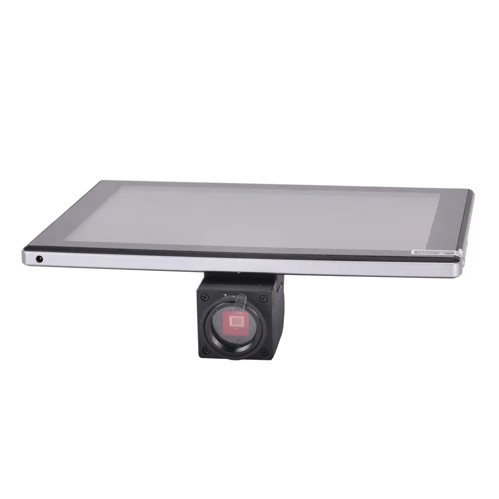 HAYEAR 5.0MP Digital Microscope Camera - 9.7 Inch Touch Screen Tablet Pad - Image 2