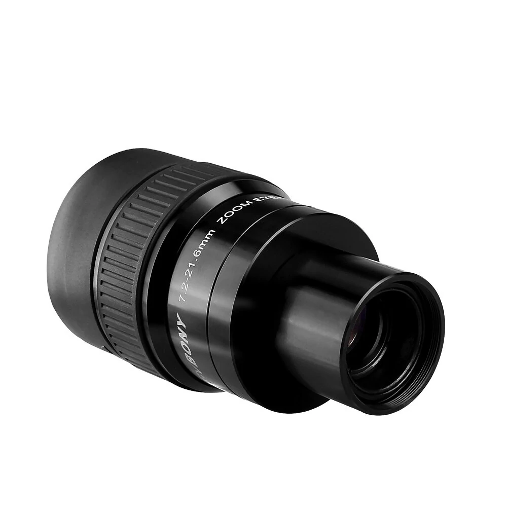 SVBONY SV191 1.25 Inch 7.2-21.6mm Zoom Eyepiece | Super Wide Angle for Telescope & Microscope - Image 5