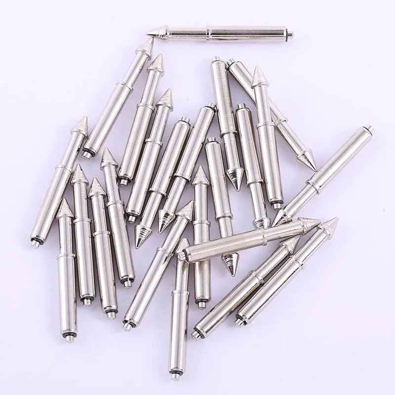 GP-2T Extended Probe | 44mm Umbrella Length Spring Guide Column | 50pcs Test Pin - Image 3