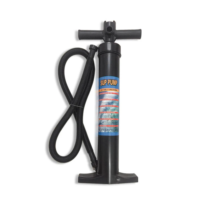 Bar Hand Air Pump - 14 PSI Manual Pump - Black - Image 3
