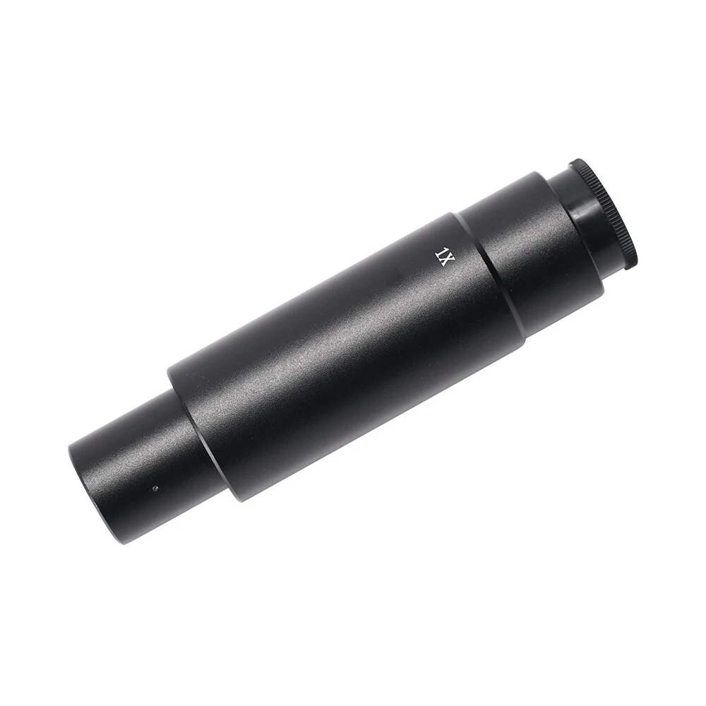 HAYEAR 0.35X-2X C-Mount Adapter Lens | For 10A Microscope Camera & Eyepiece - Image 2