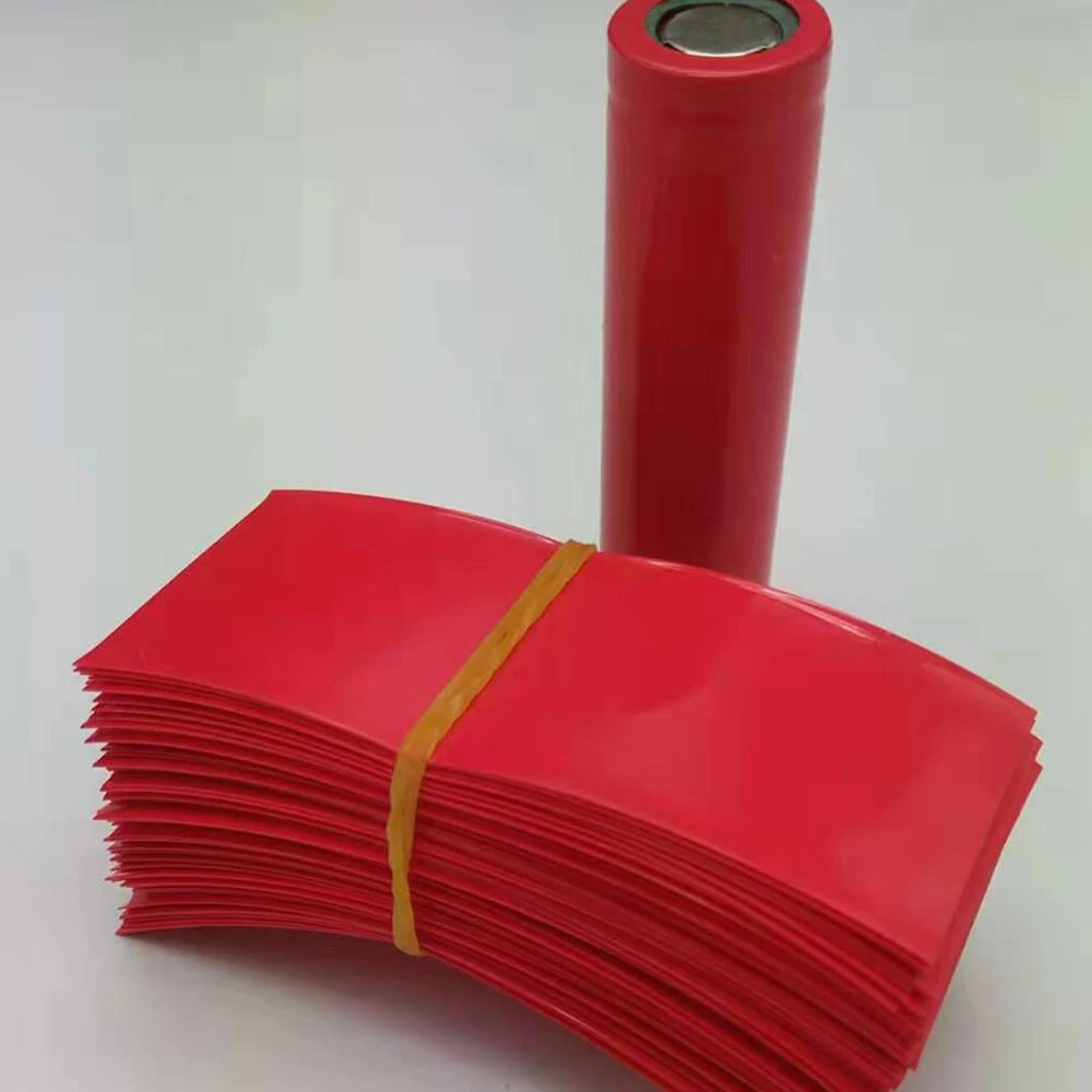 18650 Battery Heat Shrink Tube - 30mm PVC Wrap Cover for Li-ion Cells | Insulation Sleeves - Image 5