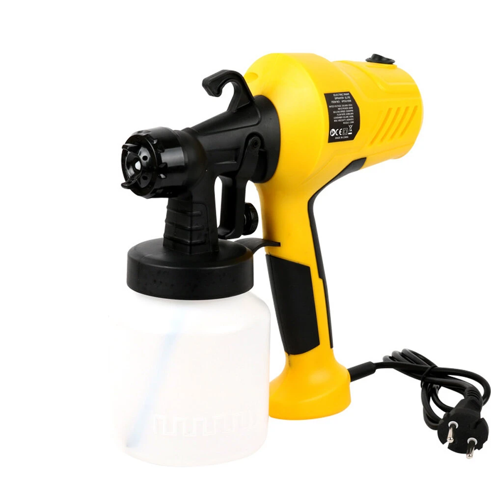 Electric Paint Sprayer - High Pressure ULV Fogger with Adjustment Knob | EU Plug - Image 2